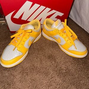 Nike Dunk Low "Citron Pulse"